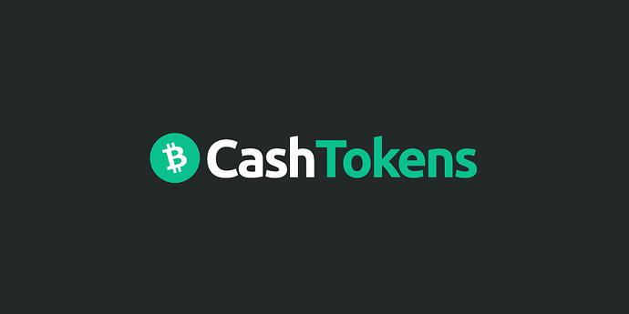 CHIP 2022-02 CashTokens: Token Primitives for Bitcoin Cash - Standards ...